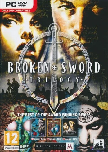 Broken Sword Trilogy PC