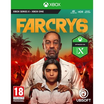 Far Cry 6 Xbox