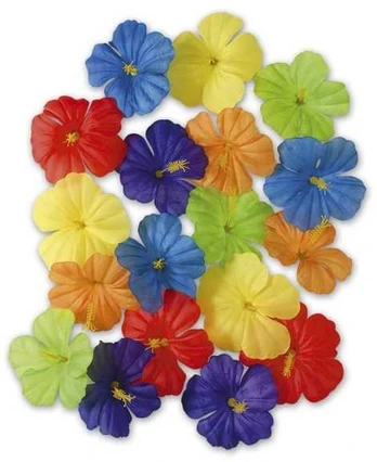 Widmann Hibiscus blomster
