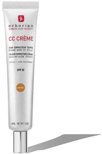 Erborian CC kremas su karamele, 40 ml