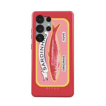 Gourmet - Samsung Galaxy S25 Ultra Case, Tough (Magnetic) / N/A