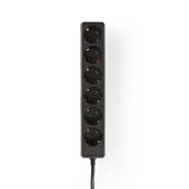 Nedis EXSO630F1BK Extension Cord 3m kaina