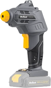 Rebel Kompresorius 20V 2A 7 barai kaina