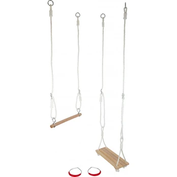 3-in-1 Swing Set