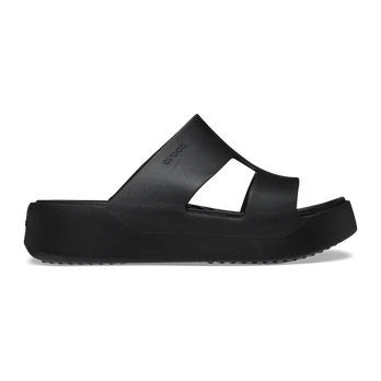 Crocs™ Getaway Platform H-Strap - Dydis 37 (209409-001 Šlepetės)