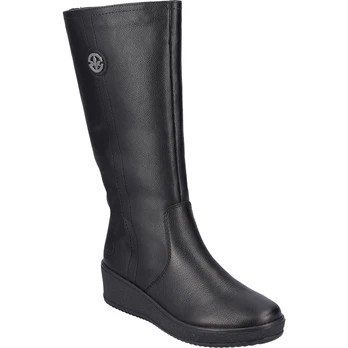 Auliniai moterims, Juoda, Ladies' boots