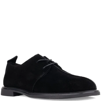 LA CONTE Loaferiai moterims, Juoda, Loafers