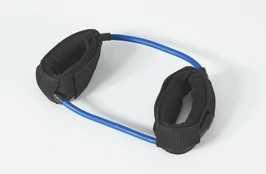 Espanderis MOVES Cuff-Ring Tube (Spalva: Geltona)
