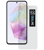 OBAL:ME 2.5D Glass Screen Protector for Samsung Galaxy A35 5G Clear