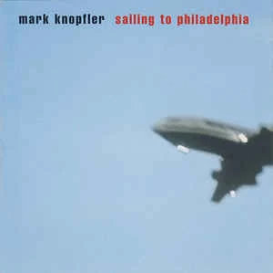 CD Mark Knopfler - Sailing To Philadelphia