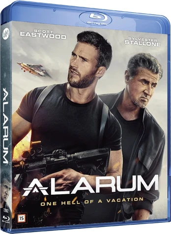 Sandrew ALARUM - (Blu-ray)