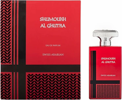 Swiss Arabian Shumoukh Al Ghutra - EDP 100ml Vyrams EDP