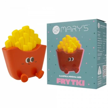 MARIJOS VADOVAUJAMA NAKTINĖ LEMPA