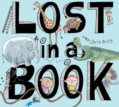 Lost in a Book