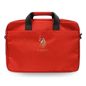 Universalus Dėklas US Polo Case 16" - Raudonas kaina