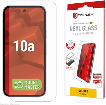 E.V.I. DISPLEX Real Glass MM Google Pixel 10a