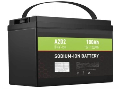 AVACOM A2D2 BATTERY SODIUM-ION 12V 100AH M8 | NAA2-12V100C10-M8B1