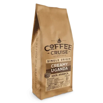 Kavos pupelės Coffee Cruise Uganda 1kg