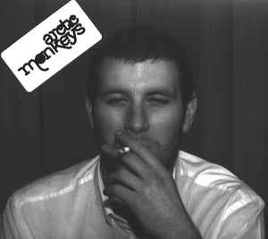 CD Arctic Monkeys - Whatever People Say I Am, That's What I'm Not