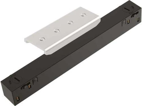 Aksesuaras EGO SUSPENSION SURFACE LINEAR CONNECTOR DALI BK