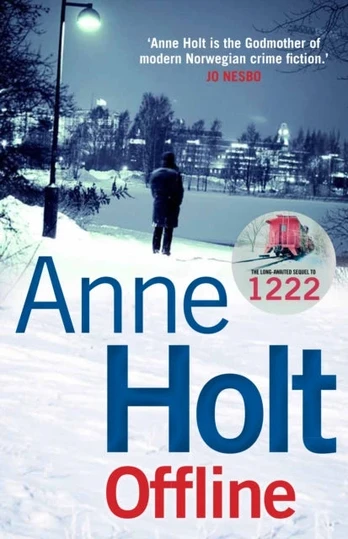 KNYGA Anne Holt Neprisijungus