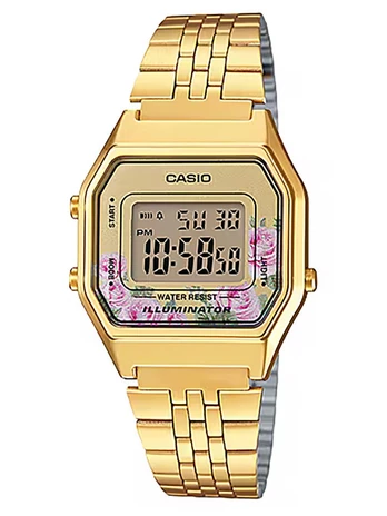 Laikrodis moterims Casio (Ø 28 mm)