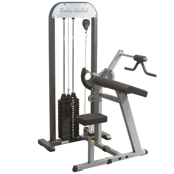 Bicepsų ir tricepsų treinruoklis Body Solid GCBT-STK