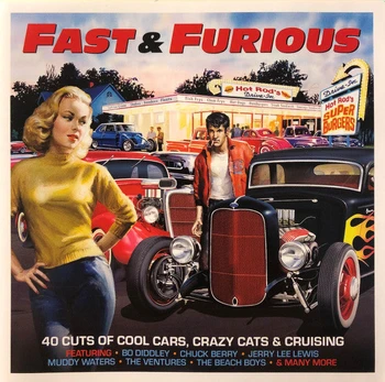 CD Various – Fast & Furious