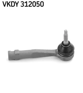 Skersinės vairo trauklės galas SKF VKDY 312050