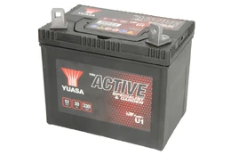 Akumuliatorius YUASA U1 GY20982 YUASA 12V 30Ah 330A K+