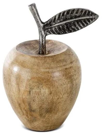 Figūrėlė, "Obuolys", 9 cm, ruda