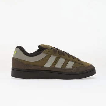 adidas Campus St Olive Strata/ Shale Olive/ Core Black 37 - Dydis 37 (KI8599 Laisvalaikio batai)
