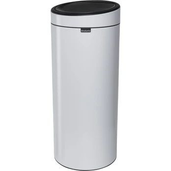 Šiukšliadėžė Brabantia Touch Bin New, 30 l, balta