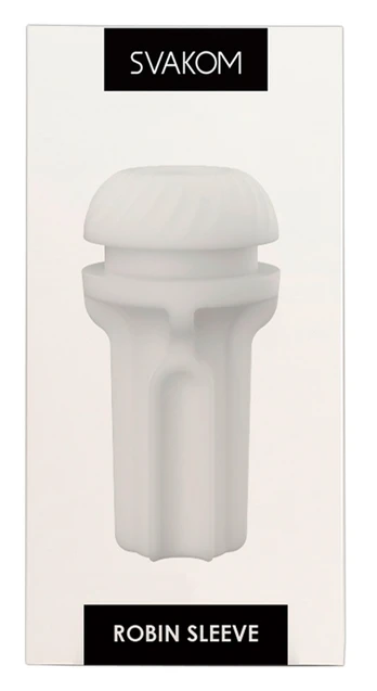 Svakom Robin Replacement Sleeve Sekso prekės priedas