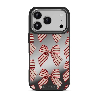 Special Delivery - iPhone 17 Pro Case, Elite Mirror (MagSafe) / Gunmetal