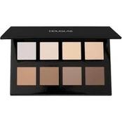Douglas Collection - Make-Up DOUGLAS MAKE UP Contouring Palette Modeliavimo priemonės 25.6 g