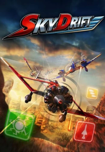 SkyDrift: Extreme Fighters Steam