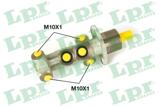 LPR LPR1937 Brake master cylinder