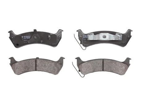 TRW GDB4041 Brake pad set