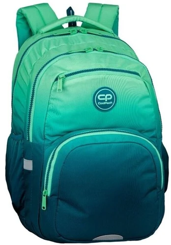 Mokyklinė kuprinė CoolPack Pick Gradient Blue Lagoon, 23 L
