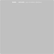 NiSi Square Filter Explorer 150X150mm IRND 8 3Stops kaina