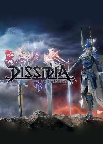 DISSIDIA FINAL FANTASY NT Steam