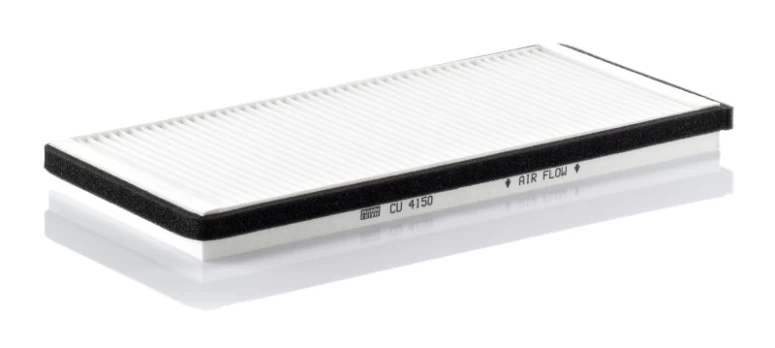 Salono filtras MANN-FILTER CU 4150