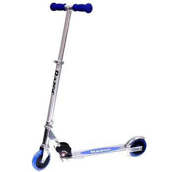 Paspirtukas RAZOR A125 (sidabrinis/mėlynas)