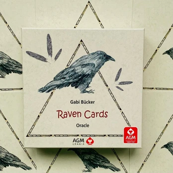 Raven Oracle Kortos