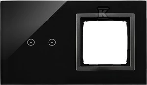 Kontakt Simon DSTR220/73 PANELĖS SIMON 54 TOUCH