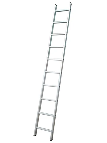 Kopėčios atremiamos 10 pakopų, 270 cm
