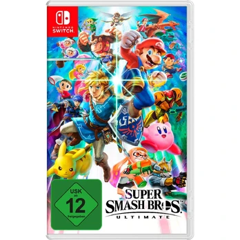 Super Smash Bros. Nintendo Switch