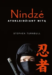 Nindzė. Atskleidžiant mitą kaina