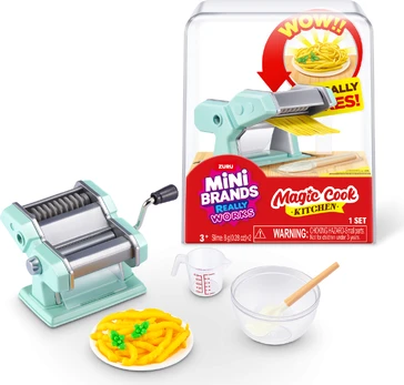 *****ZURU Mini Bran.Magic Cook Pastamachine 77789